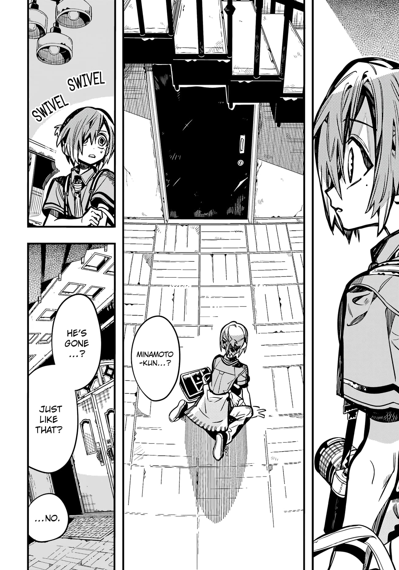 Toilet Bound Hanako Kun, Chapter 118 image 30